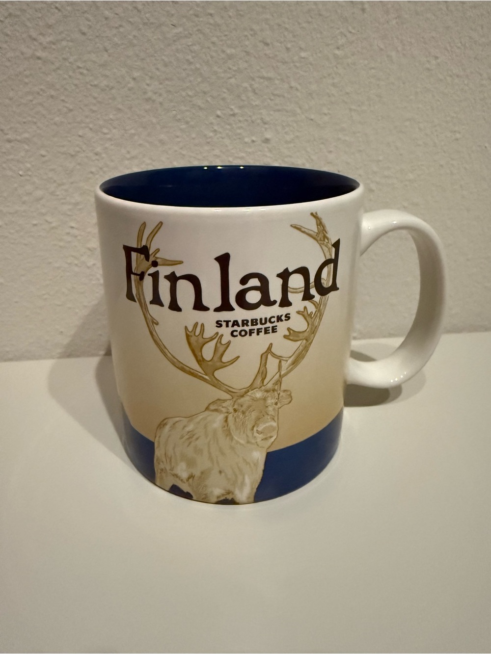 Starbucks Finland City Collection Mug